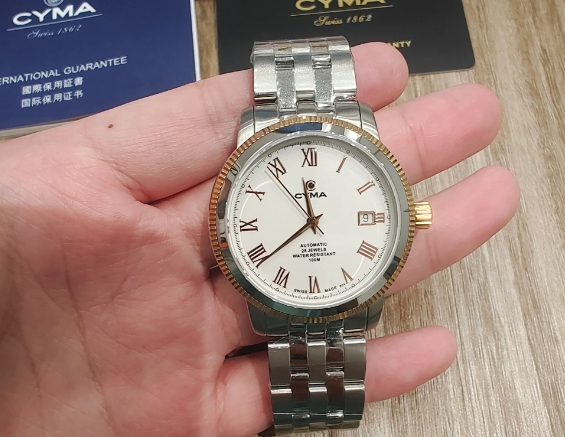 西马手表起雾的解决办法（图）