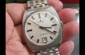 西马手表表蒙子坏了怎么办