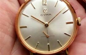 西马手表机芯受损解决办法