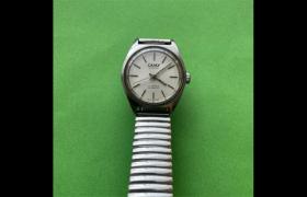 西马手表机芯生锈了怎么修复