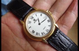 西马手表指针生锈处理方法详解